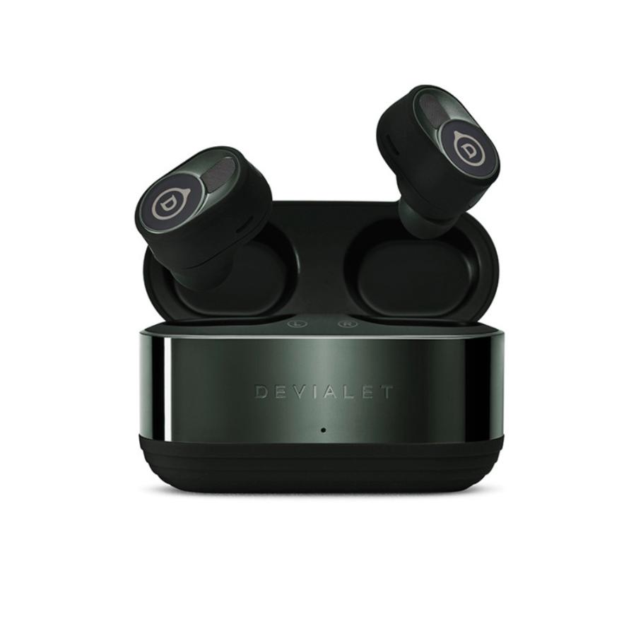DEVIALET（デビアレ） アクティブノイズキャンセリング機能搭載 完全