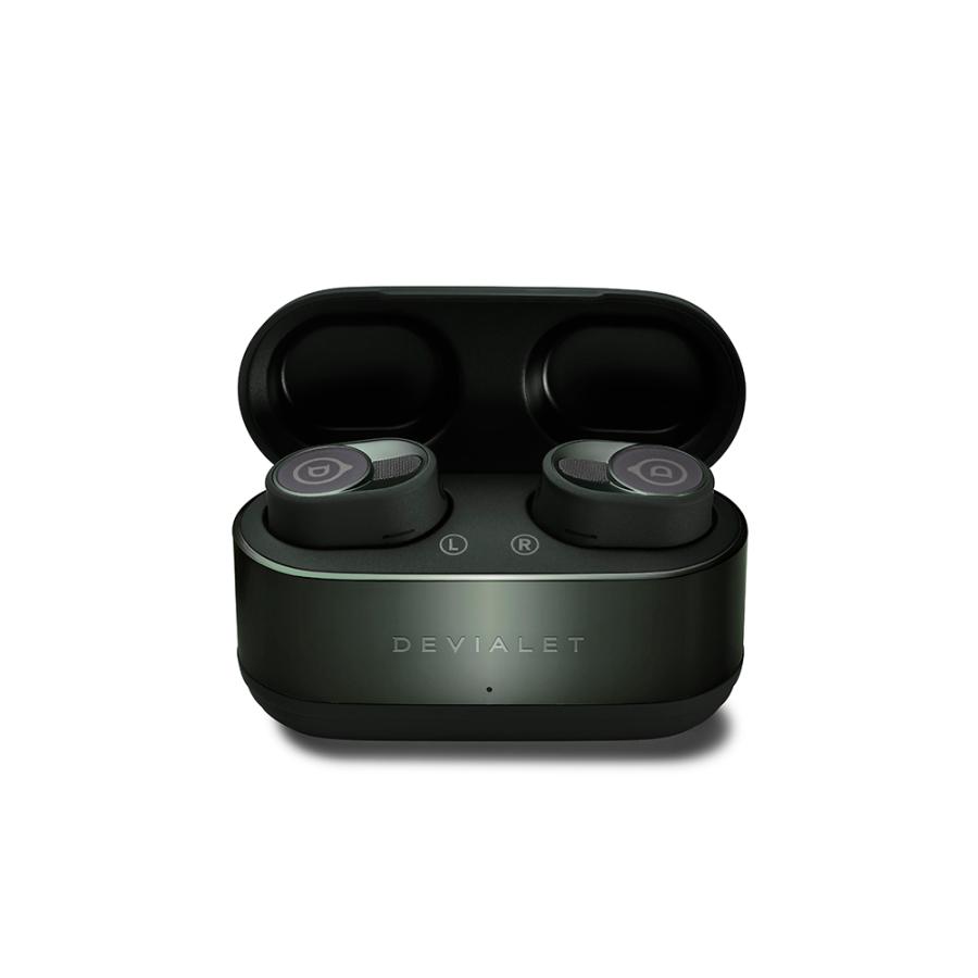 DEVIALET（デビアレ） アクティブノイズキャンセリング機能搭載 完全