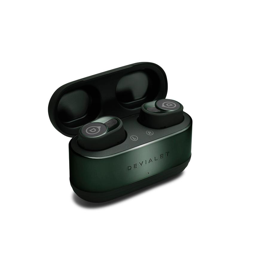 DEVIALET（デビアレ） アクティブノイズキャンセリング機能搭載 完全