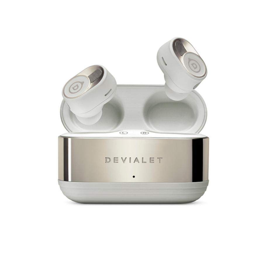 DEVIALET（デビアレ） アクティブノイズキャンセリング機能搭載 完全