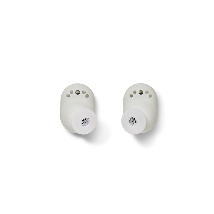 Devialet デビアレ アクティブノイズキャンセリング機能搭載 完全ワイヤレスイヤホン GEMINI2 LIGHTPEARLの画像