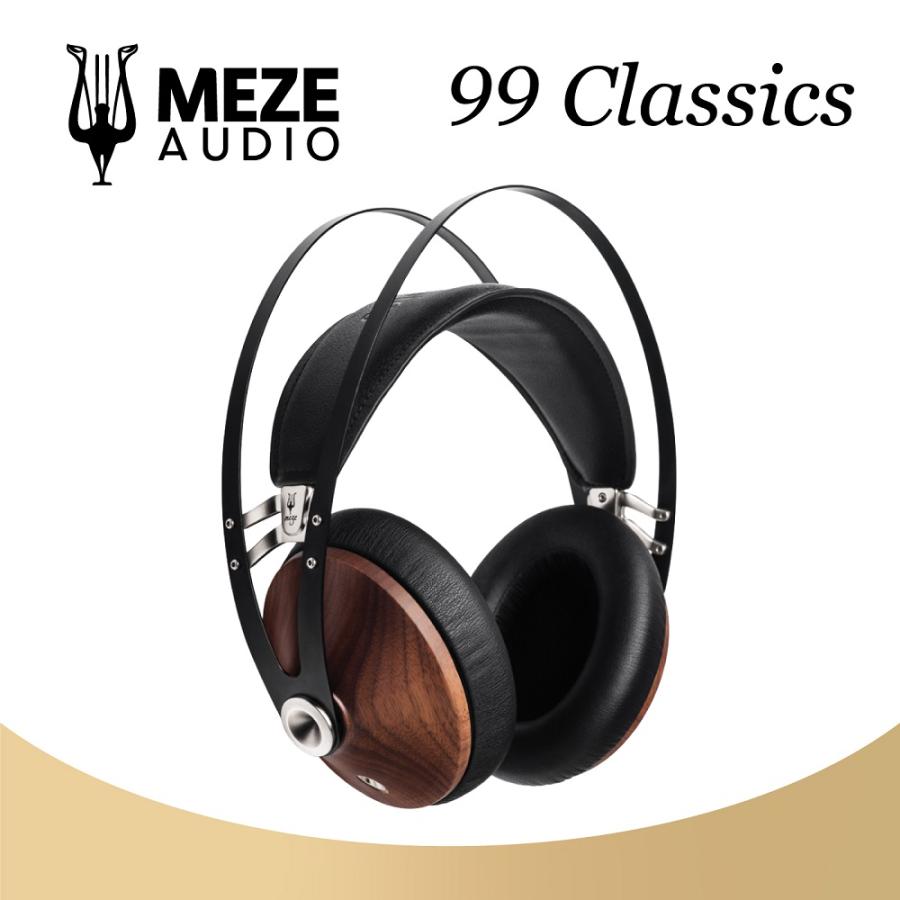 MEZE AUDIO メゼオーディオ 密閉型ヘッドホン 99 Classics