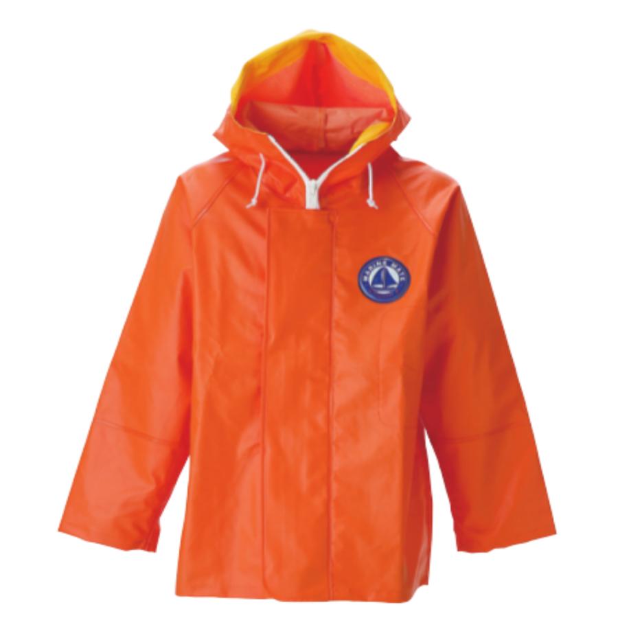 釣り 水産 合羽 雨合羽 レインウエア マリンメイト水産合羽上着