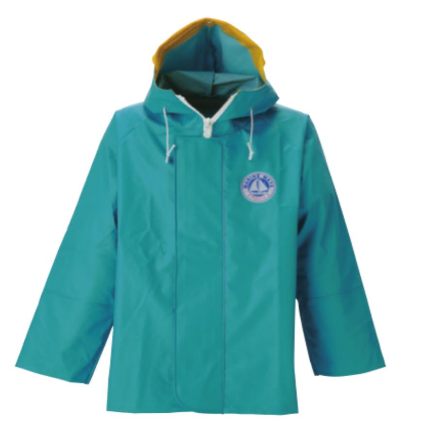 釣り 水産 合羽 雨合羽 レインウエア マリンメイト水産合羽上着