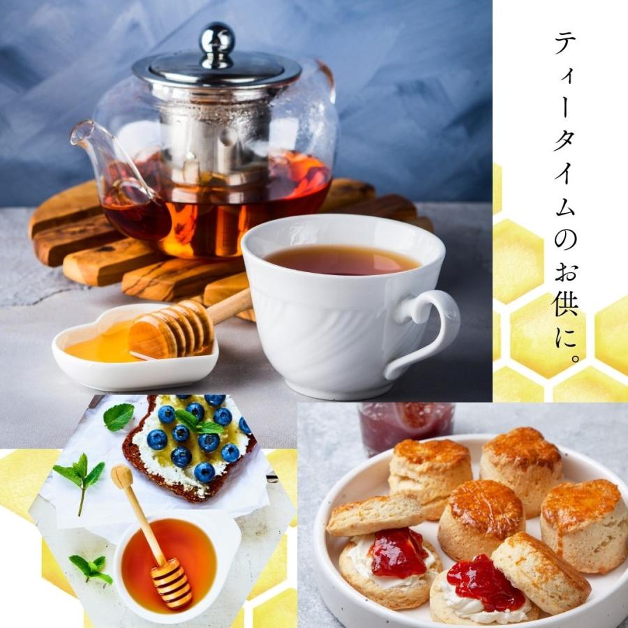 基本の蜂蜜セット120g×3本 【みかんの花・春・夏】 : 完熟屋