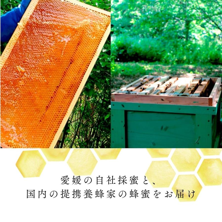 お好みで選べる蜂蜜セット120g×3本 : 完熟屋 BEEFRIENDSHIP - 通販