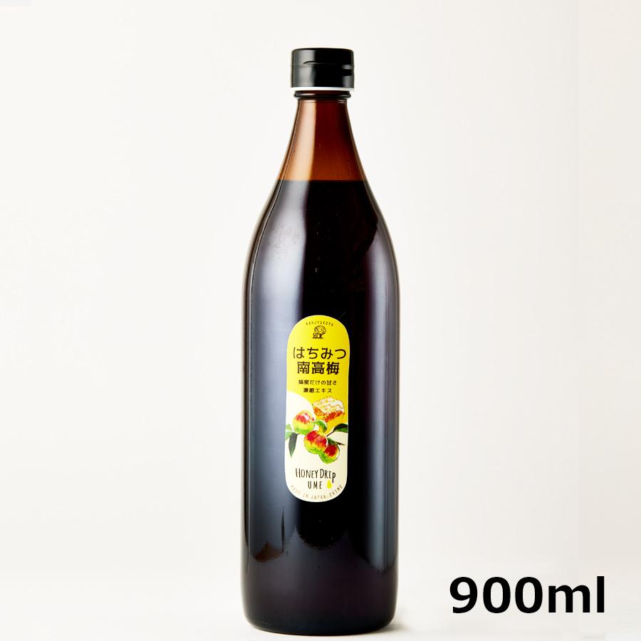 はちみつ南高梅ドリップ900ml : 完熟屋 BEEFRIENDSHIP - 通販 - Yahoo
