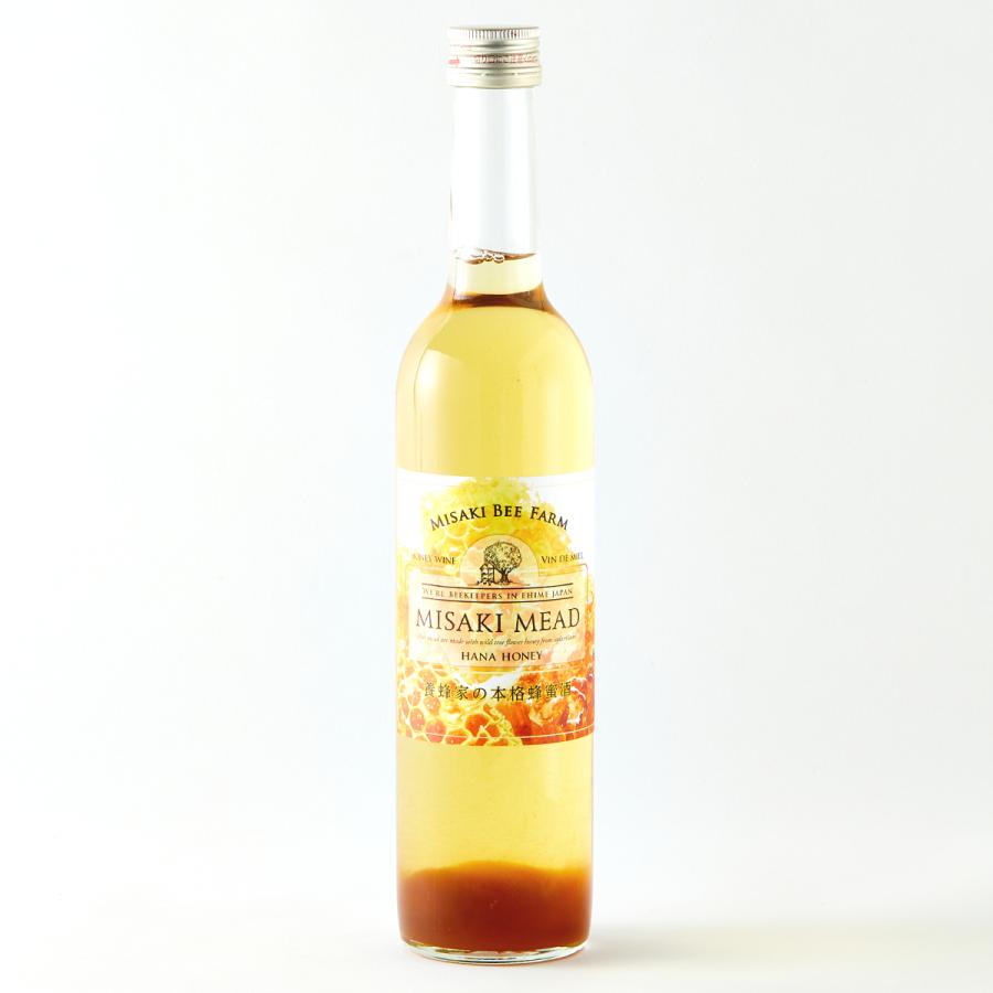 ミサキミード 蜂蜜酒 500ml Mead500 完熟屋 Yahoo 店 通販 Yahoo ショッピング