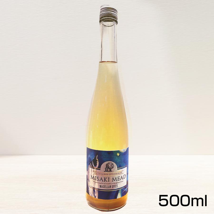 ミサキミード　マゼランスパイス 500ml | 
