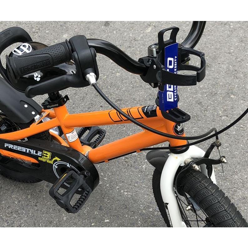 角度調整可能 ドリンクホルダー クランプ式 サイクリング 自転車