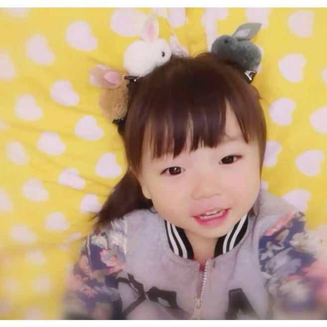 大きなうさぎの髪飾り ヘアゴム 髪留め 髪飾り キッズ ベビー Php594ppr2 Sakuranbo Shop 通販 Yahoo ショッピング