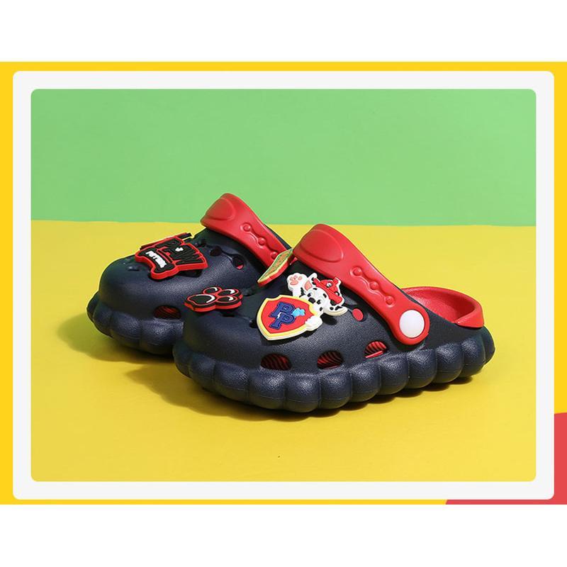 ぴーこぱーこ❤️ページです　パウパトロール　サンダル　18㎝ パウパトロール (Paw Patrol) サンダル ベビー キッズ 男の子 女の子