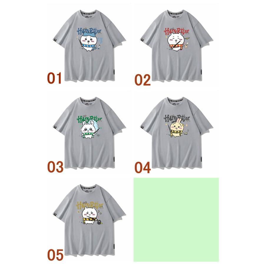 ちいかわTシャツ3点セット＋‪ハーフパンツ なんか小さくてかわいいやつ ちいかわ うさぎ ハチワレ Tシャツ ハーフ