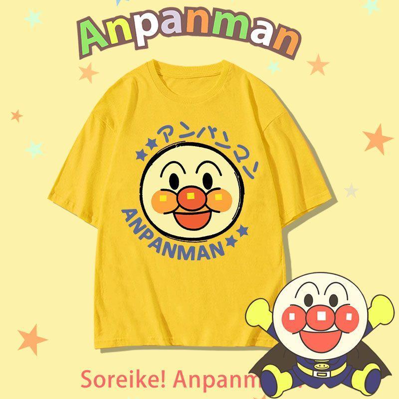 アンパンマン　子ども服　半袖　Tシャツ　トップス　#570 Amazon.co.jp: アンパンマン子供服 Tシャツ 半袖 上着 トップス