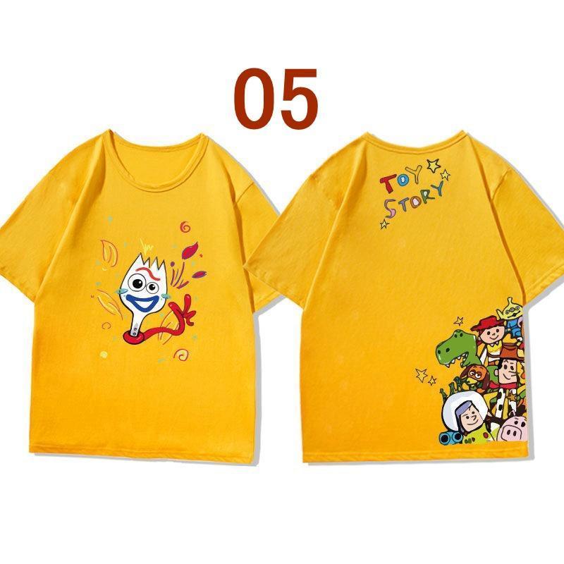 トイ・ストーリー Tシャツ 半袖Tシャツ 男女兼用 大人 子供 キッズ