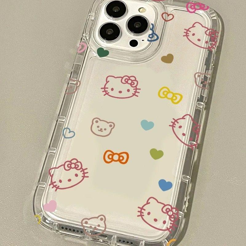 Hello Kitty ハローキティiphone16/17proamx 17Ari iphone15