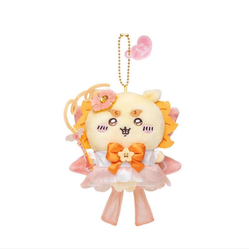 まじかるちいかわ ちいかわ ぬいぐるみペンダント キーホルダー まじかるちいかわ ちいかわ ぬいぐるみペンダント キーホルダー