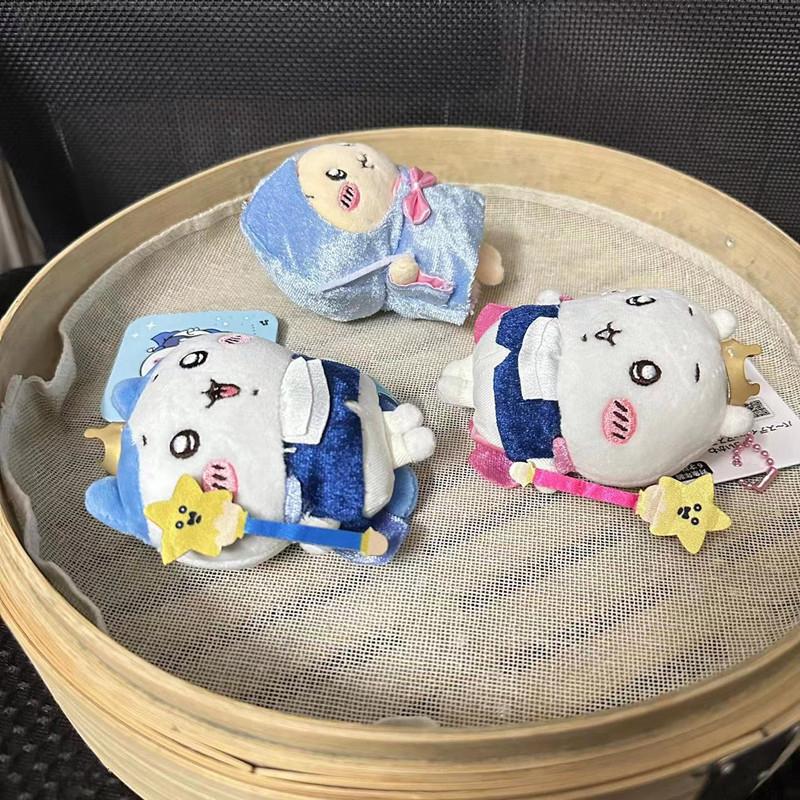 星と一緒にちいかわ ぬいぐるみ マスコット chiikawa ちいかわ 星と一緒にちいかわ ぬいぐるみ マスコット chiikawa ちいかわ
