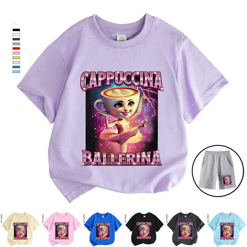 トゥントゥントゥンサフール Tung Sahur Tralalero Tralala 子供