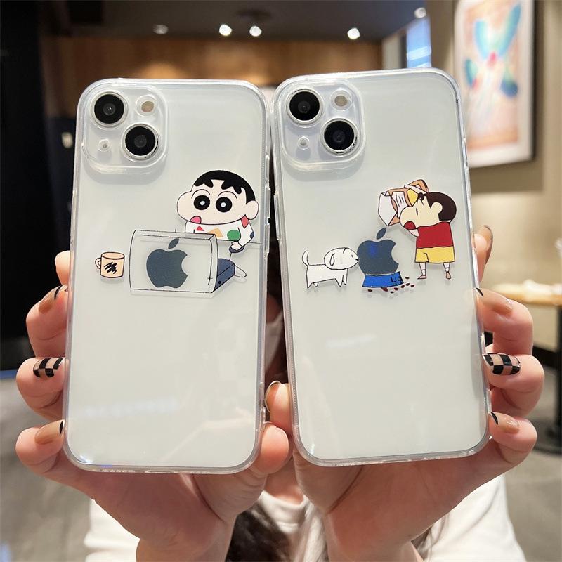 iPhone 16 Pro 512GB デザートチタニウム しんちゃん　ケース Amazon.co.jp: CASETK iPhone 16 Pro用 ケース クレヨンしんちゃん