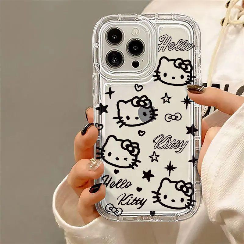 Hello Kitty ハローキティiphone16/17proamx 17Ari iphone15