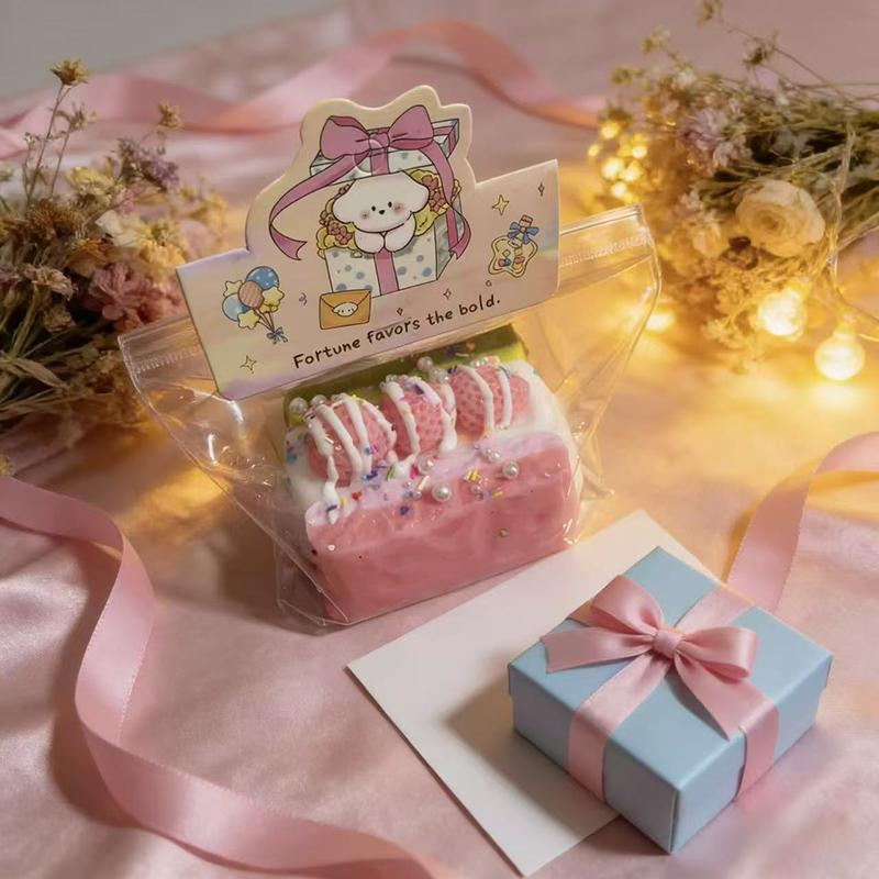 水感スクイーズ 大サイズ 中サイズ 低反発 おもちゃ 手作り かわいい