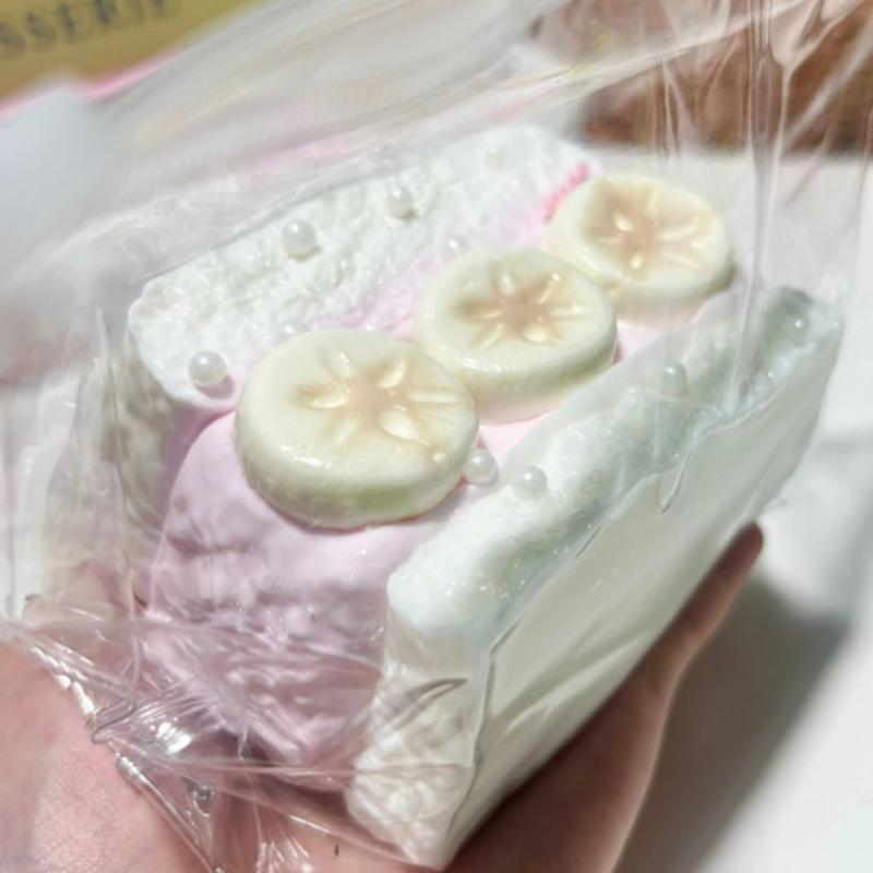 水感スクイーズ 大サイズ 中サイズ 低反発 おもちゃ 手作り かわいい