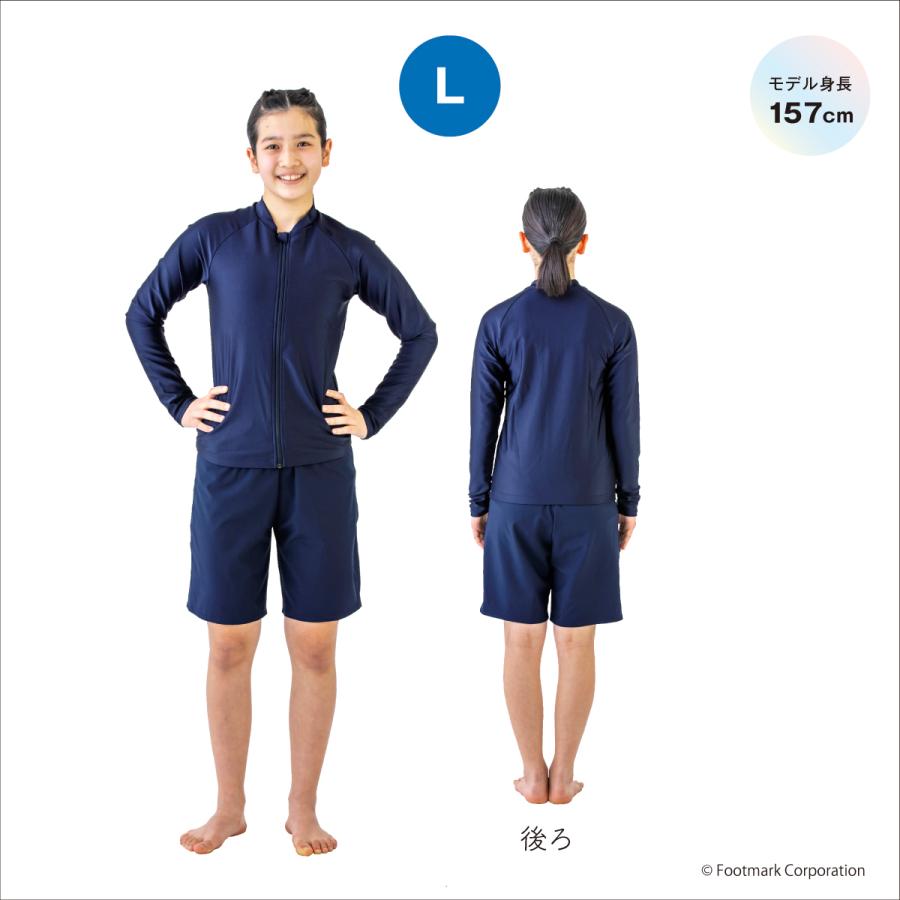 ジェンダーレス水着 サーフパンツ スクール水着 セパレート 上下 別売