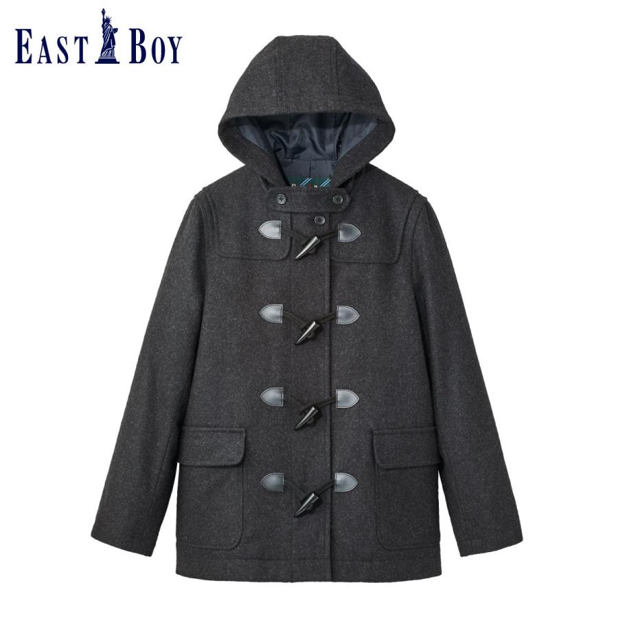 EASTBOY イーストボーイ コート ダッフルコート 学生 女子 EASTBOY イーストボーイ コート ダッフルコート 学生 女子