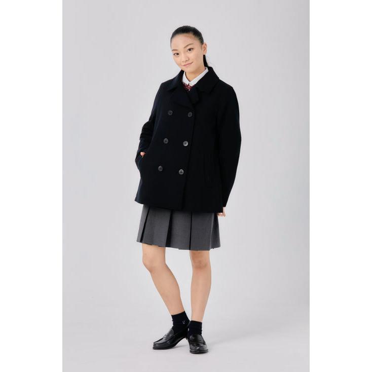 EASTBOY イーストボーイ コート ピーコート Pコート 学生 女子 EASTBOY イーストボーイ コート ピーコート Pコート 学生 女子