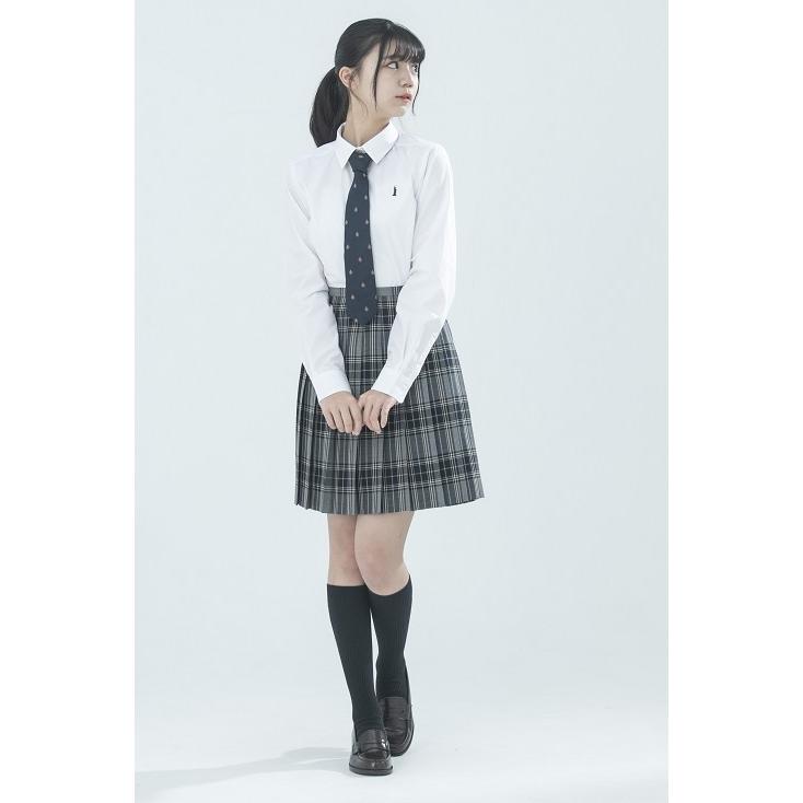 イーストボーイ 制服 スカート チェック プリーツ スクールスカート ブルー ネイビー グレー ベージュ 卒業式 入学式 通学 学生 送料無料 eastboy 203000｜kanko｜08