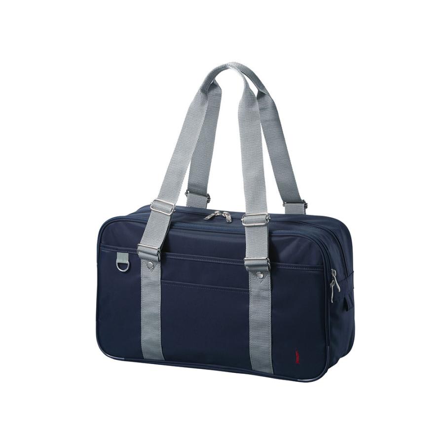 EASTBOY（イーストボーイ） スクールバッグ 女子 スクバ ナイロン 紺