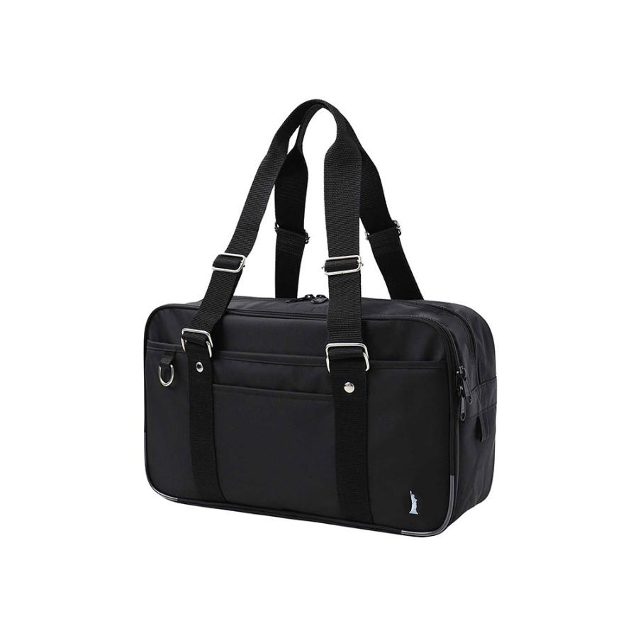 イーストボーイ スクールバッグ スクバ ブラック EASTBOY（イーストボーイ） スクールバッグ 女子 スクバ ナイロン 紺