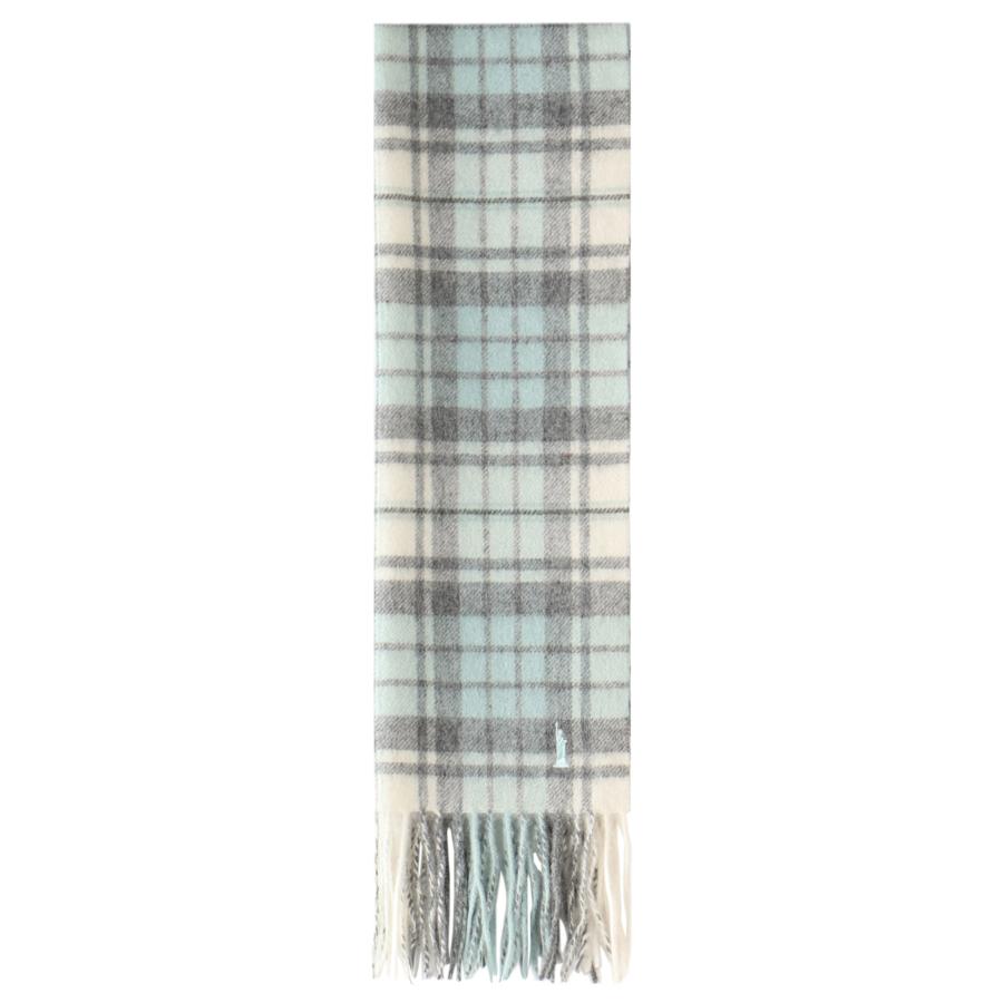 EASTBOY（イーストボーイ） マフラー チェック ウール100% 学生 高校生