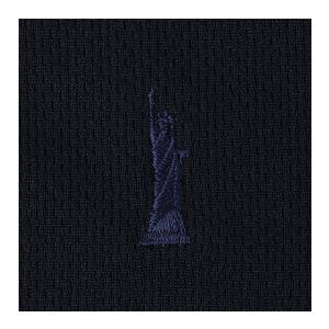 イーストボーイ ポロ シャツ ポロシャツ 女子 半袖 白 紺 刺繍 スクールシャツ ホワイト ネイビー 制服 学生 吸水速乾 UV レディース eastboy 222000 | EASTBOY | 05