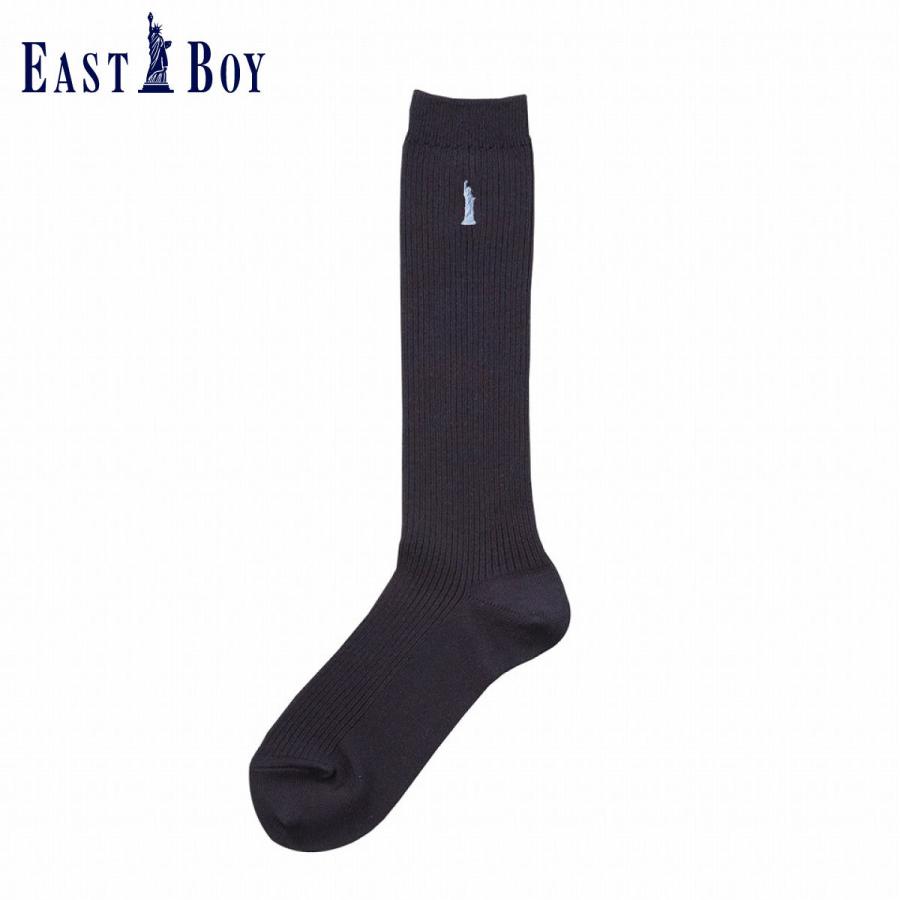 オーダー品 EASTBOY（イーストボーイ） 靴下 ソックス ハイソックス スクール