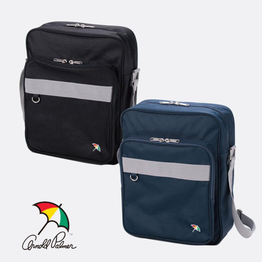 スクールバッグ アーノルドパーマー ショルダーバッグ ネイビー ブラック 紺 黒 高校生 中学生 人気 送料無料 Arnold Palmer Apm Bg03 Apm Bg03 カンコーショップ原宿 通販 Yahoo ショッピング