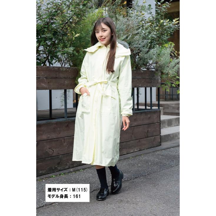 ヘルメット レインコート 自転車 通学 リュック対応 女子 男子