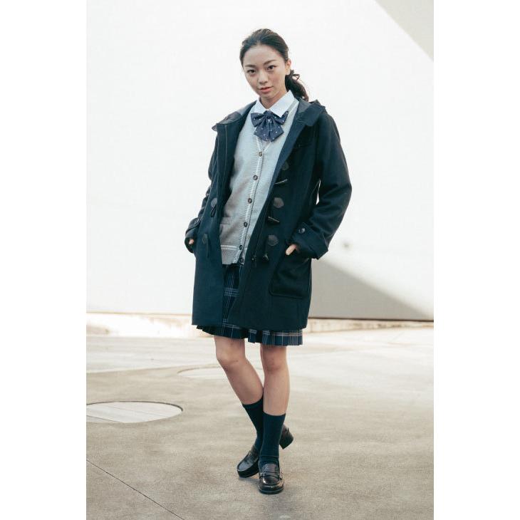 KANKO Harajuku Select ダッフルコート 学生 女子 レディース KANKO Harajuku Select ダッフルコート 学生 女子 レディース
