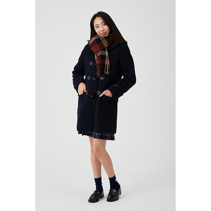 KANKO Harajuku Select ダッフルコート 学生 女子 レディース KANKO Harajuku Select ダッフルコート 学生 女子 レディース