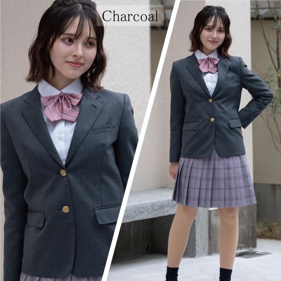 KANKO Harajuku Select ブレザー 制服 女子 スクールブレザー 紺