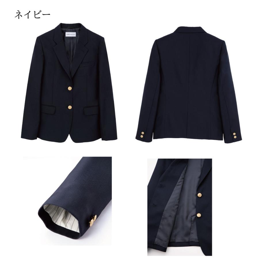KANKO Harajuku Select ブレザー 制服 女子 スクールブレザー 紺