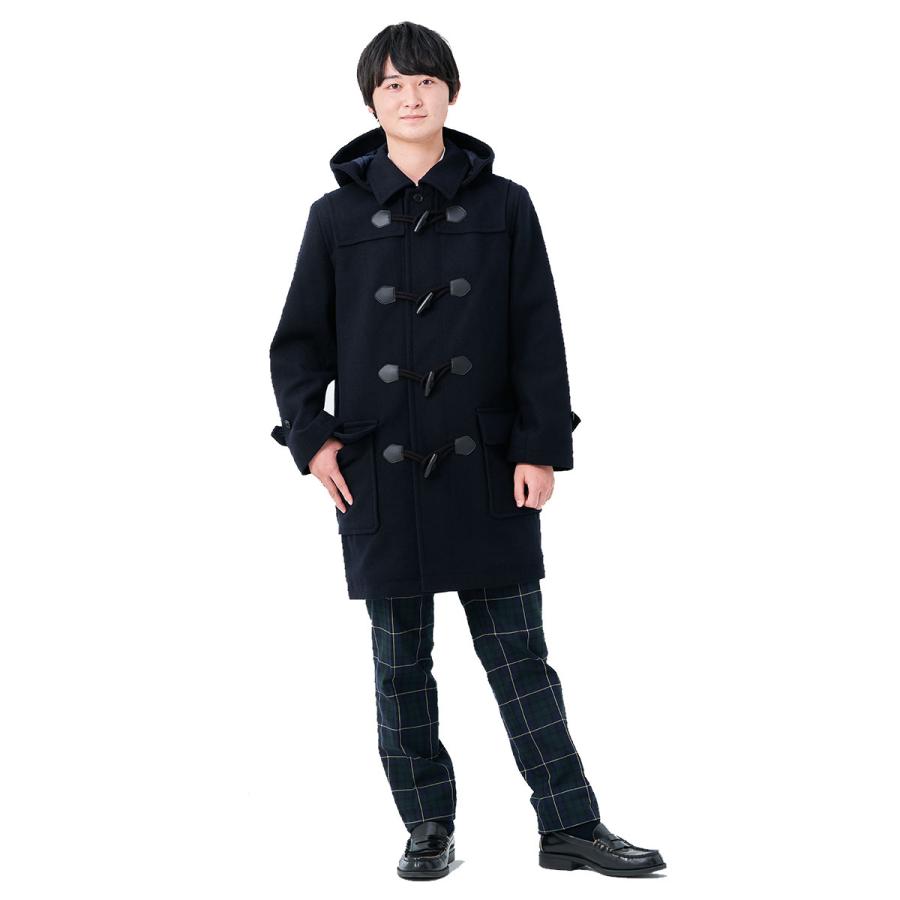 KANKO Harajuku Select ダッフルコート 学生 男子 スクール KANKO Harajuku Select ダッフルコート 学生 男子 スクール