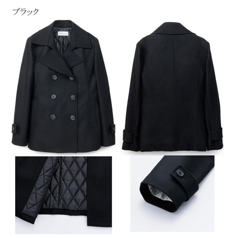 KANKO Harajuku Select スクールコート 女子 ピーコート 学生 軽い