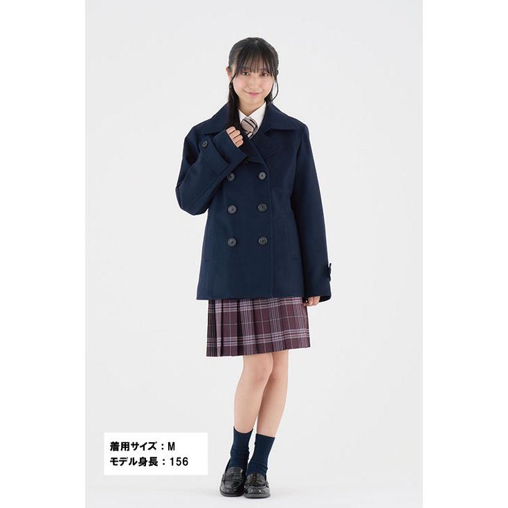 KANKO Harajuku Select スクールコート 女子 ピーコート 学生 軽い