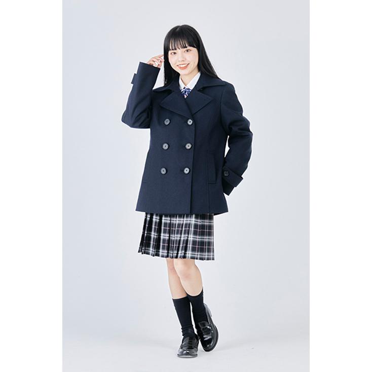 KANKO Harajuku Select スクールコート 女子 ピーコート 学生 KANKO Harajuku Select スクールコート 女子 ピーコート 学生