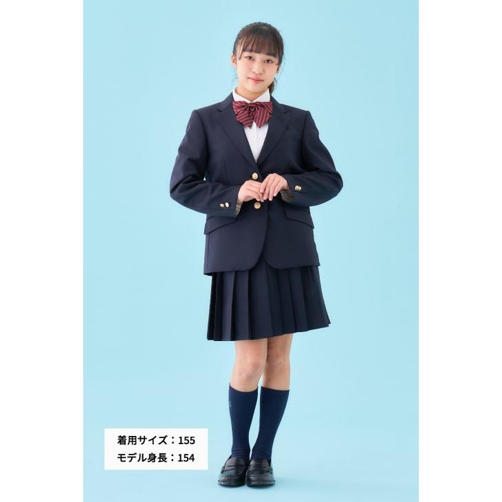 KANKO Harajuku Select ブレザー 制服 女子 スクールブレザー 紺