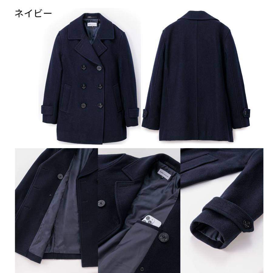 新品未使用　カンコー学生服　ピーコート Mサイズ KANKO Harajuku Select スクールコート 女子 ピーコート 学生