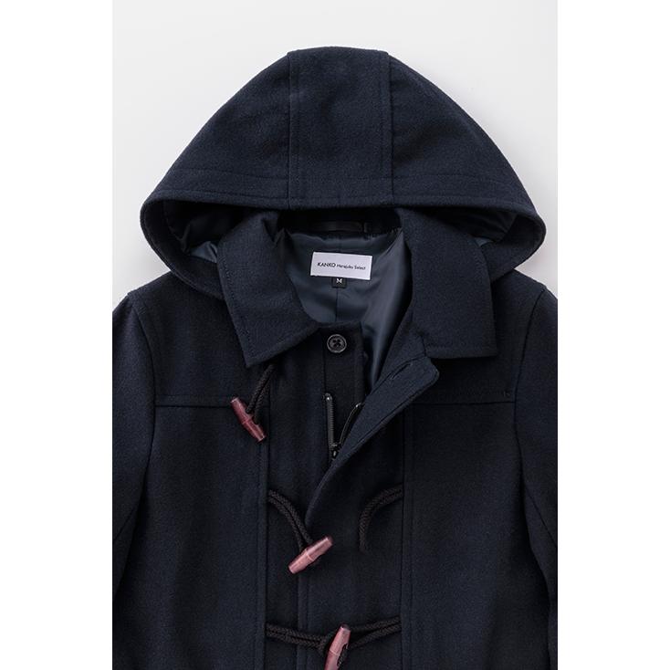 KANKO Harajuku Select ダッフルコート 学生 女子 スクールコート
