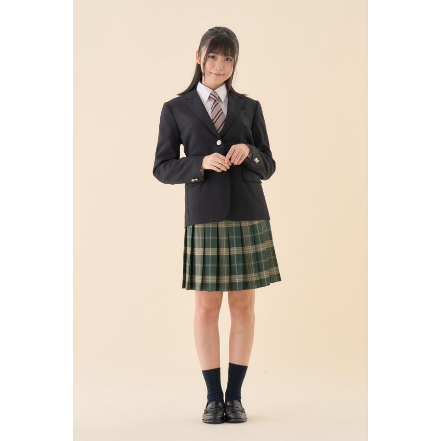 KANKO Harajuku Select 制服 スカート チェック 日本製 スクール
